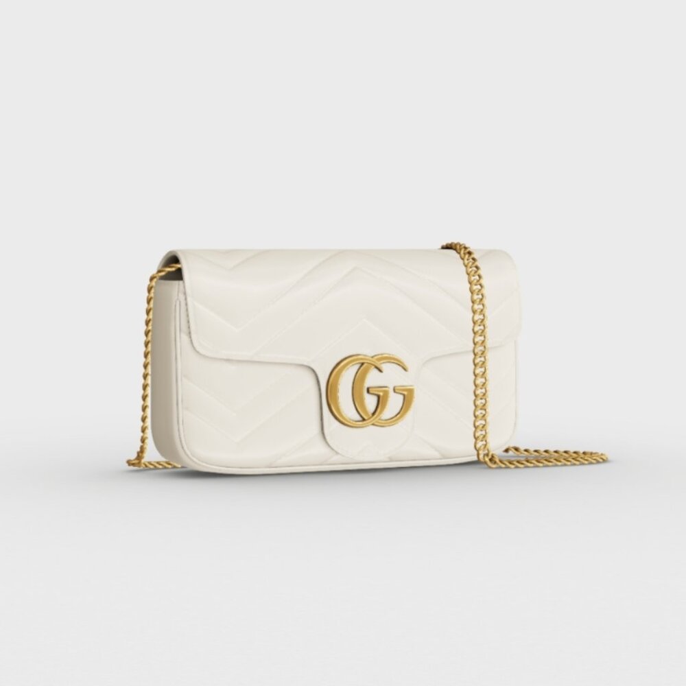 NEW Gucci GG Marmont mini crossbody